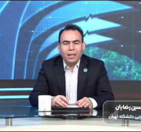 توضیحات معاون دانشجویی(دکتر علی حسین رضایان) در خصوص هفته خوابگاه‌ها و برنامه‌های پیش‌بینی شده