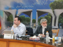 برگزاری جلسه بررسی وضعیت صندوق قرض الحسنه دانشگاه
