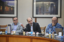 نشست مشترک معاونین دانشجویی و معاونین اداری و مالی واحدهای دانشگاه برگزار شد