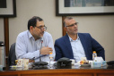 نشست مشترک معاونین دانشجویی و معاونین اداری و مالی واحدهای دانشگاه برگزار شد
