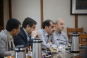 نشست مشترک معاونین دانشجویی و معاونین اداری و مالی واحدهای دانشگاه برگزار شد