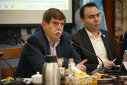 نشست مشترک معاونین دانشجویی و معاونین اداری و مالی واحدهای دانشگاه برگزار شد