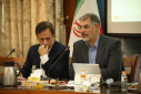 نشست مشترک معاونین دانشجویی و معاونین اداری و مالی واحدهای دانشگاه برگزار شد