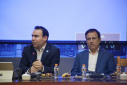 نشست معاون دانشگاه و رئیس سازمان خدمات دانشجویی با شورای صنفی دانشجویان و دبیران تشکل های دانشگاه تهران برگزار شد