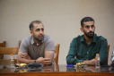 نشست معاون دانشگاه و رئیس سازمان خدمات دانشجویی با شورای صنفی دانشجویان و دبیران تشکل های دانشگاه تهران برگزار شد