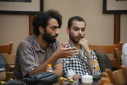 نشست معاون دانشگاه و رئیس سازمان خدمات دانشجویی با شورای صنفی دانشجویان و دبیران تشکل های دانشگاه تهران برگزار شد