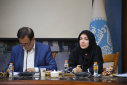 نشست معاون دانشگاه و رئیس سازمان خدمات دانشجویی با شورای صنفی دانشجویان و دبیران تشکل های دانشگاه تهران برگزار شد