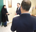 هم‌زمان با آغاز ماه مبارک ربیع‌الاول  و به مناسبت روز پزشک، از پزشکان زحمت کش حوزه بهداشت و درمان دانشگاه تقدیر به عمل آمد.