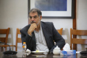 نشست علمی بررسی عوامل موثر در ایجاد شور و نشاط، پویایی و امیدآفرینی در بین دانشجویان برگزار شد.