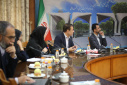نشست علمی بررسی عوامل موثر در ایجاد شور و نشاط، پویایی و امیدآفرینی در بین دانشجویان برگزار شد.