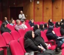 نشست تخصصی کارشناسان حوزه خدمات دانشجویی واحد های دانشگاه تهران با محوریت ارتقای خدمات دانشجویی برگزار شد