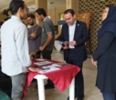 دکتر رضایان در آیین نودانشجویان دانشکدگان علوم: رفاه و توانمندسازی دانشجویان در اولویت است