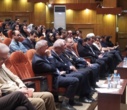دکتر رضایان در آیین نودانشجویان دانشکدگان علوم: رفاه و توانمندسازی دانشجویان در اولویت است
