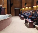 دکتر رضایان در آیین نودانشجویان دانشکدگان علوم: رفاه و توانمندسازی دانشجویان در اولویت است