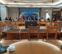 نشست کانون همیاران سلامت روان با حضور معاون دانشگاه؛ همفکری اعضا برای ارتقای سلامت دانشجویان