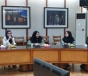 نشست کانون همیاران سلامت روان با حضور معاون دانشگاه؛ همفکری اعضا برای ارتقای سلامت دانشجویان