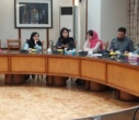 نشست کانون همیاران سلامت روان با حضور معاون دانشگاه؛ همفکری اعضا برای ارتقای سلامت دانشجویان