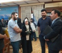 نشست کانون همیاران سلامت روان با حضور معاون دانشگاه؛ همفکری اعضا برای ارتقای سلامت دانشجویان