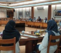 نشست کانون همیاران سلامت روان با حضور معاون دانشگاه؛ همفکری اعضا برای ارتقای سلامت دانشجویان