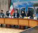 نشست کانون همیاران سلامت روان با حضور معاون دانشگاه؛ همفکری اعضا برای ارتقای سلامت دانشجویان