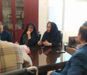 بهبود سرعت اینترنت و زیرساخت‌های ارتباطی؛ محور اصلی نشست معاونت‌های دانشگاه تهران با شورای صنفی خوابگاه‌های سطح شهر