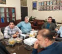 بهبود سرعت اینترنت و زیرساخت‌های ارتباطی؛ محور اصلی نشست معاونت‌های دانشگاه تهران با شورای صنفی خوابگاه‌های سطح شهر
