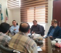 بهبود سرعت اینترنت و زیرساخت‌های ارتباطی؛ محور اصلی نشست معاونت‌های دانشگاه تهران با شورای صنفی خوابگاه‌های سطح شهر