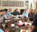 بهبود سرعت اینترنت و زیرساخت‌های ارتباطی؛ محور اصلی نشست معاونت‌های دانشگاه تهران با شورای صنفی خوابگاه‌های سطح شهر