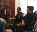 بهبود سرعت اینترنت و زیرساخت‌های ارتباطی؛ محور اصلی نشست معاونت‌های دانشگاه تهران با شورای صنفی خوابگاه‌های سطح شهر