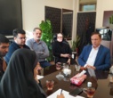 بهبود سرعت اینترنت و زیرساخت‌های ارتباطی؛ محور اصلی نشست معاونت‌های دانشگاه تهران با شورای صنفی خوابگاه‌های سطح شهر