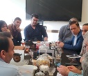 بهبود سرعت اینترنت و زیرساخت‌های ارتباطی؛ محور اصلی نشست معاونت‌های دانشگاه تهران با شورای صنفی خوابگاه‌های سطح شهر
