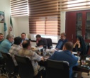 بهبود سرعت اینترنت و زیرساخت‌های ارتباطی؛ محور اصلی نشست معاونت‌های دانشگاه تهران با شورای صنفی خوابگاه‌های سطح شهر