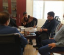بهبود سرعت اینترنت و زیرساخت‌های ارتباطی؛ محور اصلی نشست معاونت‌های دانشگاه تهران با شورای صنفی خوابگاه‌های سطح شهر