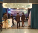 بازدید معاونت دانشجویی از طرح پایش سلامت دانشجویان