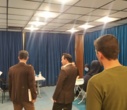 بازدید معاونت دانشجویی از طرح پایش سلامت دانشجویان