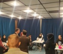 بازدید معاونت دانشجویی از طرح پایش سلامت دانشجویان