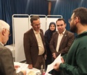 بازدید معاونت دانشجویی از طرح پایش سلامت دانشجویان