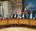 تقدیر از برگزیدگان سی‌ویکمین دوره دانشجویان نمونه کشوری در نشست معاون دانشگاه با مدیران حوزه دانشجویی