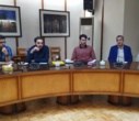 تقدیر از برگزیدگان سی‌ویکمین دوره دانشجویان نمونه کشوری در نشست معاون دانشگاه با مدیران حوزه دانشجویی