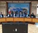 تقدیر از برگزیدگان سی‌ویکمین دوره دانشجویان نمونه کشوری در نشست معاون دانشگاه با مدیران حوزه دانشجویی