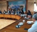 تقدیر از برگزیدگان سی‌ویکمین دوره دانشجویان نمونه کشوری در نشست معاون دانشگاه با مدیران حوزه دانشجویی