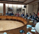 تقدیر از برگزیدگان سی‌ویکمین دوره دانشجویان نمونه کشوری در نشست معاون دانشگاه با مدیران حوزه دانشجویی