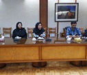 تقدیر از برگزیدگان سی‌ویکمین دوره دانشجویان نمونه کشوری در نشست معاون دانشگاه با مدیران حوزه دانشجویی