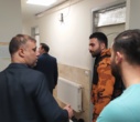 بازدید معاون دانشگاه از خوابگاه‌های شهدای دانشجو، رودکی و قدس ۳