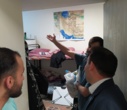 بازدید معاون دانشگاه از خوابگاه‌های شهدای دانشجو، رودکی و قدس ۳