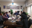 سلسله نشست های معاونت دانشجویی با شورای مرکزی صنفی-رفاهی دانشجویان دانشگاه