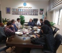 سلسله نشست های معاونت دانشجویی با شورای مرکزی صنفی-رفاهی دانشجویان دانشگاه