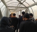 بازدید دکتر رضایان معاون دانشگاه تهران از دانشکده الهیات و معارف اسلامی