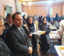 بازدید دکتر رضایان معاون دانشگاه تهران از دانشکده الهیات و معارف اسلامی
