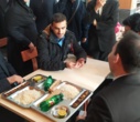 بازدید دکتر رضایان معاون دانشگاه تهران از دانشکده الهیات و معارف اسلامی
